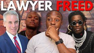 Supreme Court Steps in to YSL Case & Gives Young Thug's Lawyer Bond - The Music Morning Show S4E107