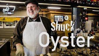 How to Shuck an Oyster