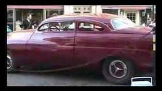 American Graffiti '51 Mercury Coupe