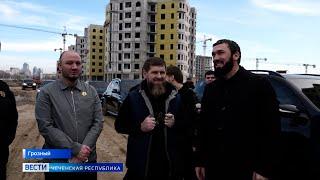 Вести Чеченской Республики 12.03.2025