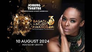 Unathi Nkayi Returns to Host Basadi in Music Awards 2024 