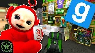 Prop Hunt in the AH OFFICE! - Gmod: Prop Hunt