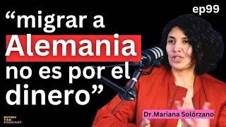 Médico en Alemania, Sueldos y Horarios.. ¿Vale la Pena? | MARIANA SOLÓRZANO #99