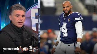 Dallas Cowboys get blown out by Detroit Lions in 'embarrassment' | Pro Football Talk | NFL on NBC