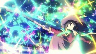 Every Megumin Explosion