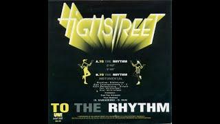 Highstreet – To The Rhythm (Rap) (7" Instrumental)