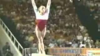 Gymnast Jaycie Phelps Montage