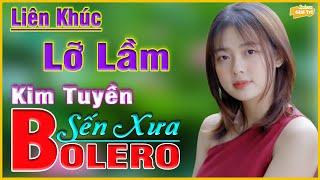  Lỡ Lầm ► Lk Bolero Nhạc Trữ Tình 2021 ► Nhạc Vàng Rumba Rót Mật Vào Tai - Vì Nghèo Em Phụ Tình Anh