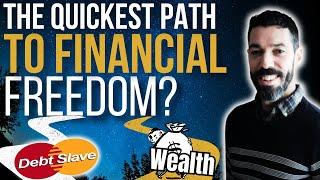 How Anyone Can Achieve Financial Freedom