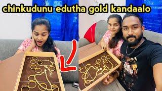 chinkudunu edutha gold kandaalo/chinkudunde gold collection's/diyafavas_official/couple vlog