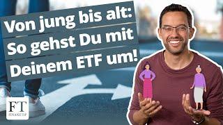 Mit ETFs durch alle Lebenslagen und Krisen