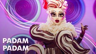 Dame Blanche - ‘Padam Padam | The Masked Singer | Seizoen 4 | VTM