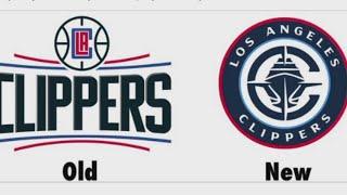 Clippers fans react to new team logo