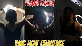 REAND TIKTOK RING LIGHT CHALLENGE || PART 1