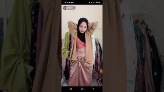 live femita nabila lagi disemarang