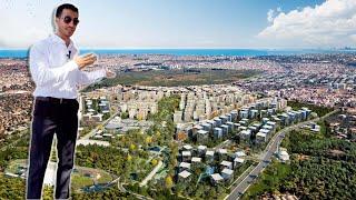 Great Apartments for Sale in Antalya | Biggest Real Estate Project in Turkey