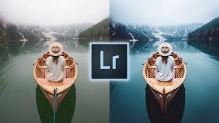 How to Edit Like @manuela_palmberger Instagram Lightroom & Photoshop Editing Tutorial Travel Photos