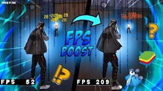 Top 5 Real SecretsTo Boost Your FPS On Low End PC!!! ||Lag Fix (150+ FPS)||100% Tricks For High FPS