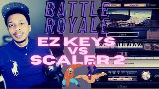 who wins scaler 2 vs ez keys | pick your vst