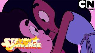 Lecciones de Fusión | Steven Universe | Cartoon Network