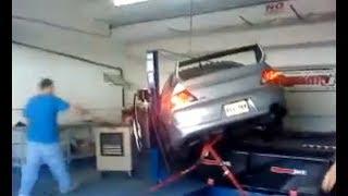 The Best Dyno Fail Compilation