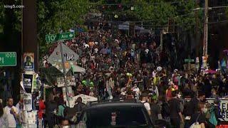 Seattle's 'Capitol Hill Organized Protest' makes national headlines amid differing views and names