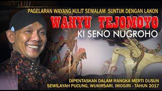 WAHYU TEJOMOYO