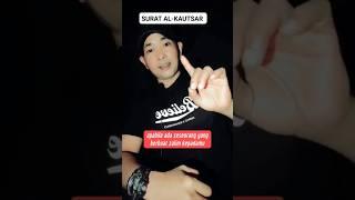 Ketika Kamu Didzalimi Bacalah Surat AL-KAUTSAR 7x - #amalan #doa #ridwan8623