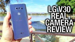 LG V30 Real Camera Review: The Video Producer's Dream Phone | Pocketnow