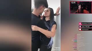 Pqueen - TikTok Videoları İzliyor