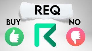 REQ Coin Price Prediction. Request Network Realistic Targets