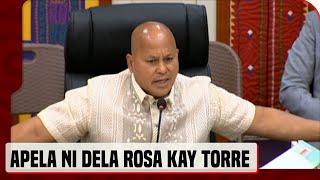 Sen. Dela Rosa kay Torre: Give these people peace of mind, ibalik sa KOJC 'yung property