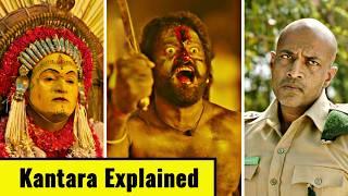 Kantara Movie Explained In HINDI | Kantara Film Story In HINDI | Kantara (2022) Full Movie In HINDI