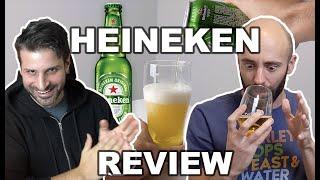 Heineken  - Review