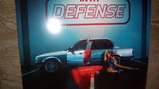 Iggy Azalea in my defense vinyl record album