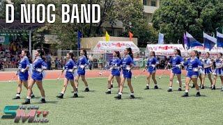 D Niog Band - Band Parade - Bakood Festival 2023 | Steven Mateo TV