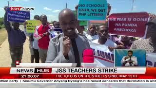 Government Standoff with Junior Secondary Intern Teachers Deepens as Strike Hits 14th Day