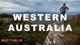 Australia Through the Lens - Western Australia