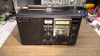 Panasonic RF-2200 Part 1:   The Repair