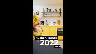 Küchentrends - Starke Farben | FamilyHome