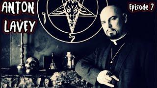Anton LaVey: Into The Devil's Den - Lights Out Podcast #7