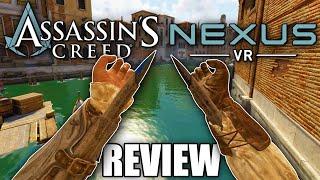 Assassin’s Creed Nexus Review and Gameplay on Quest 3
