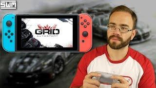 GRID Autosport Solves One of The Biggest Issues On Nintendo Switch