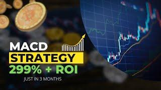 MACD 299% + ROI STRATEGY | STREAK | AUTOMATED STRATEGY