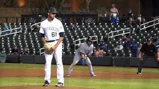 Justin Lawrence, Colorado Rockies RHP Prospect (2018 Arizona Fall League)