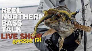 A-rig Fishing for Bass with Jody White - Reel Northern Bass Talk Livestream