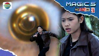 Bahaya! Naura Nyaris ke Jurang, Karena Sebuah Petunjuk | Magic 5 - Episode 630