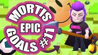 Mortis Epic Goals #11 / Yde / Brawl Stars