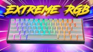 The BEST RGB Keycaps EVER! | Wooting Backlit Keycap Set Review