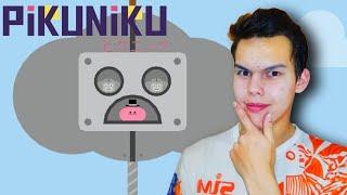 РОБОТ ПРИЛЕТЕЛ  ►PIKUNIKU #2